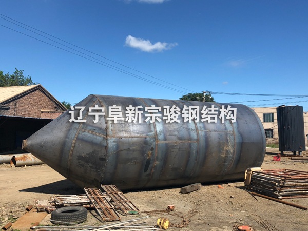 水泥倉，水泥筒倉
